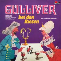 Produktbild: Jonathan Swift, Gulliver bei den Riesen