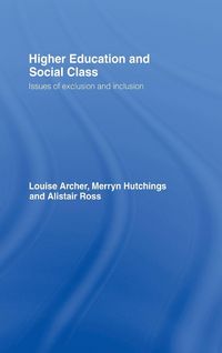 Produktbild: Higher Education and Social Class