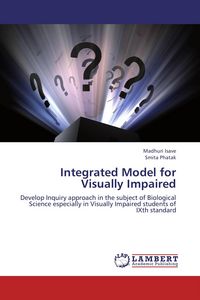 Produktbild: Integrated Model for Visually Impaired