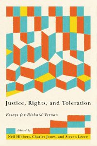 Produktbild: Justice, Rights, and Toleration