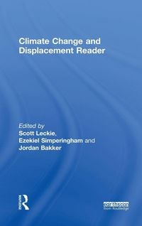 Produktbild: Climate Change and Displacement Reader