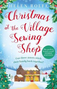 Produktbild: Christmas at the Village Sewing Shop