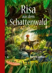 Produktbild: Risa aus dem Schattenwald