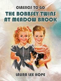 Produktbild: The Bobbsey Twins At Meadow Brook