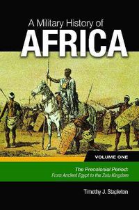Produktbild: A Military History of Africa