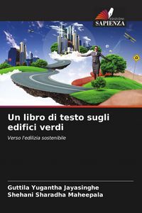 Produktbild: Un libro di testo sugli edifici verdi