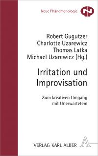 Produktbild: Irritation und Improvisation