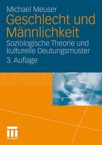 Produktbild: Geschlecht und M&auml;nnlichkeit
