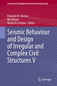 Produktbild: Seismic Behaviour and Design of Irregular and Complex Civil Structures V