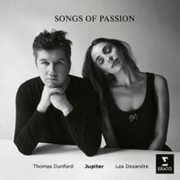 Produktbild: Songs of Passion