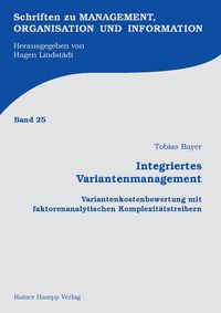 Produktbild: Integriertes Variantenmanagement