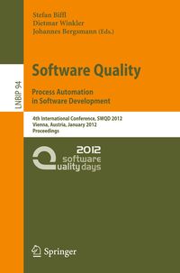 Produktbild: Software Quality