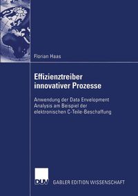 Produktbild: Effizienztreiber innovativer Prozesse