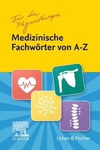 Produktbild: Fachw&ouml;rter von A-Z f&uuml;r die Physiotherapie