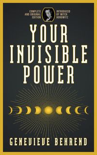 Produktbild: Your Invisible Power