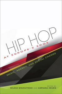 Produktbild: Hip Hop at Europe's Edge