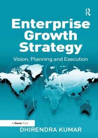 Produktbild: Kumar, D: Enterprise Growth Strategy