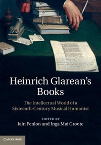 Produktbild: Heinrich Glarean's Books