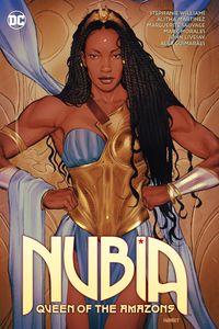 Produktbild: Nubia: Queen of the Amazons