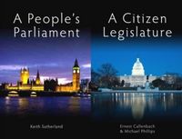 Produktbild: Callenbach, E: Citizen Legislature/A People's Parliament