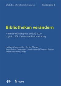 Produktbild: Bibliotheken ver&auml;ndern