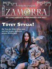 Produktbild: Professor Zamorra 1231