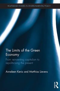 Produktbild: The Limits of the Green Economy