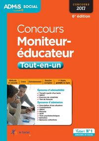 Produktbild: Concours moniteureducateur toutenun