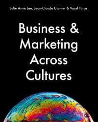 Produktbild: Business & Marketing Across Cultures