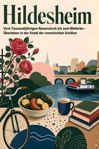 Produktbild: Hildesheim