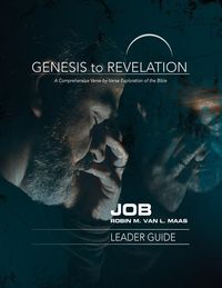 Produktbild: Genesis to Revelation: Job Leader Guide