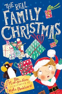 Produktbild: The Real Family Christmas