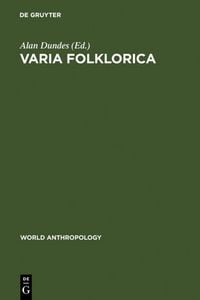 Produktbild: Varia Folklorica