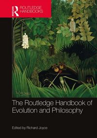 Produktbild: The Routledge Handbook of Evolution and Philosophy