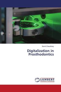 Produktbild: Digitalization in Prosthodontics
