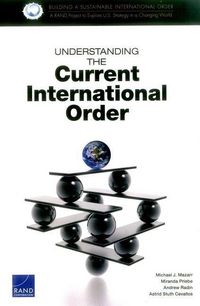 Produktbild: Understanding the Current International Order