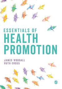 Produktbild: Essentials of Health Promotion