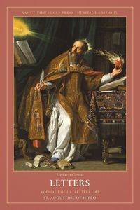 Produktbild: Letters of St. Augustine