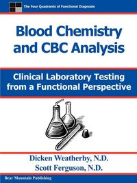 Produktbild: Blood Chemistry and CBC Analysis