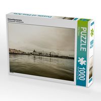 Produktbild: CALVENDO Puzzle Helsenkipanorama | 1000 Teile Lege-Gr&ouml;&szlig;e 64x48cm Foto-Puzzle f&uuml;r gl&uuml;ckliche Stunden