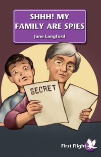 Produktbild: Shhh! My Family Are Spies