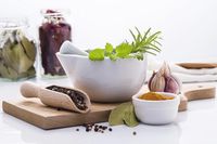 Produktbild: Bedeutende N&auml;hrstoffe f&uuml;r ein gesundes Immunsystem