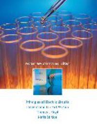 Produktbild: Principles of Electric Circuits Pearson New International Edition, plus MasteringEngineering without eText