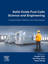 Produktbild: Solid Oxide Fuel Cells Science and Engineering
