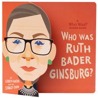 Produktbild: Who Was Ruth Bader Ginsburg?