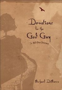 Produktbild: Devotions for the God Guy
