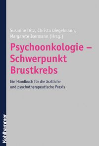Produktbild: Psychoonkologie - Schwerpunkt Brustkrebs