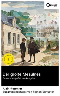 Produktbild: Der gro&szlig;e Meaulnes (Zusammengefasste Ausgabe)
