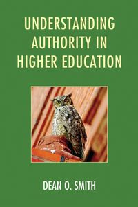 Produktbild: Understanding Authority in Higher Education