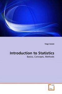 Produktbild: Genet, T: Introduction to Statistics